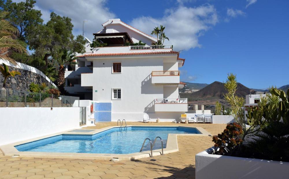 Apartmento Cactus II Los Cristianos  Exterior photo