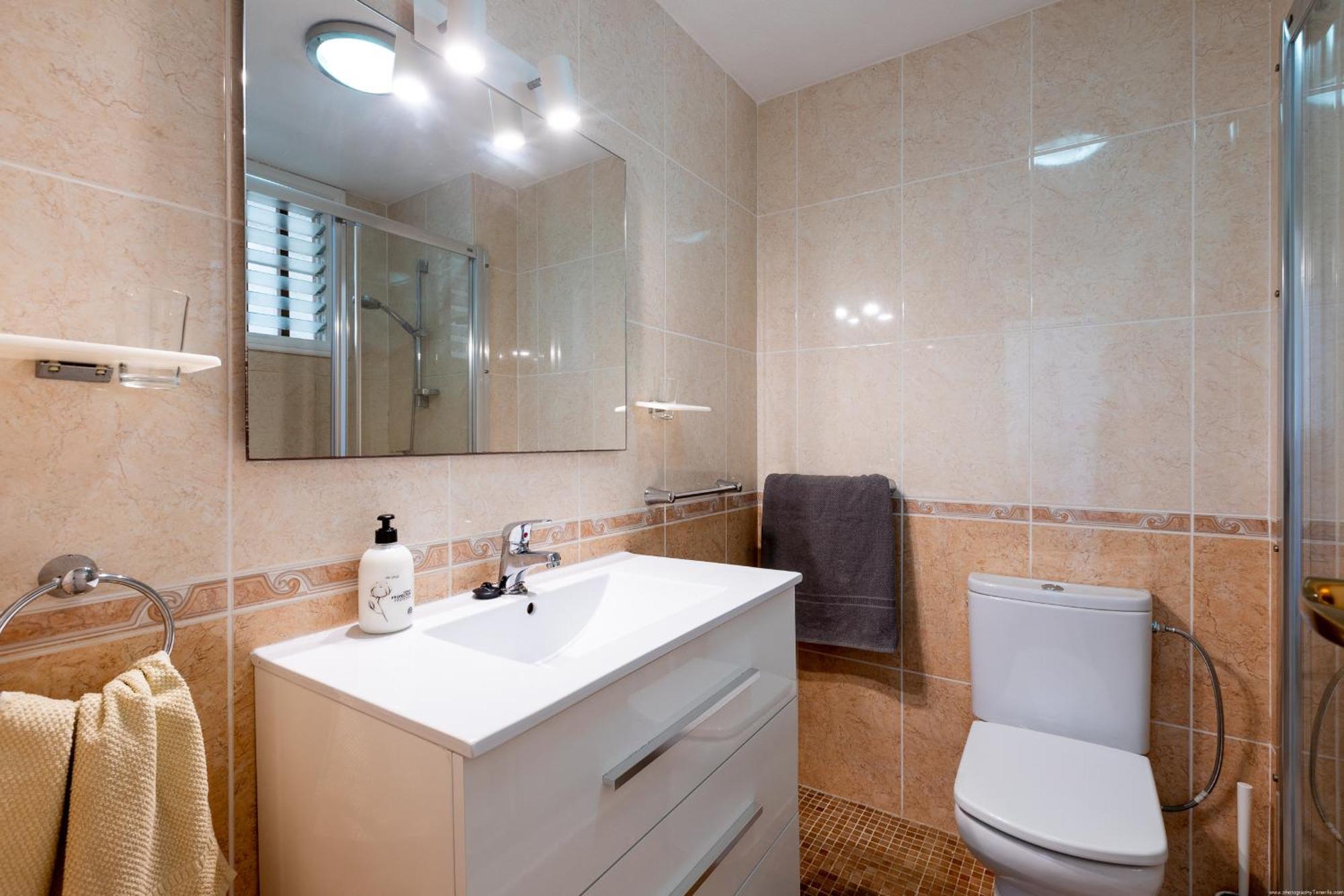 Apartmento Cactus II Los Cristianos  Exterior photo