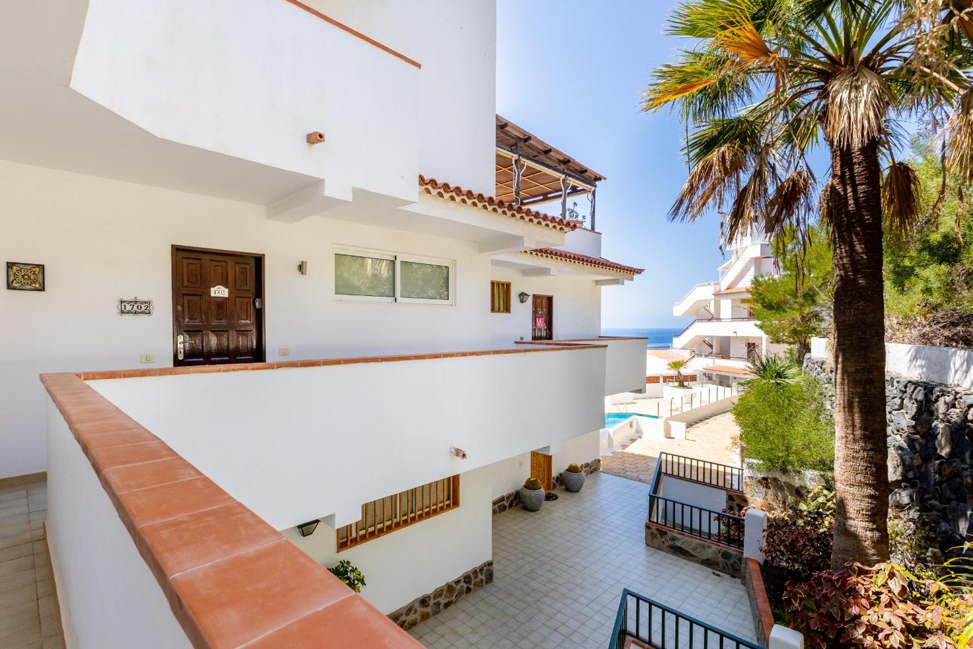 Apartmento Cactus II Los Cristianos  Exterior photo